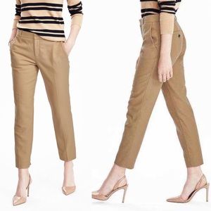 Banana Republic Wool Nova Files Avery Ankle Pant
